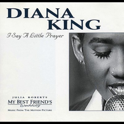 KING,DIANA/I SAY A LITTLE PRAYER